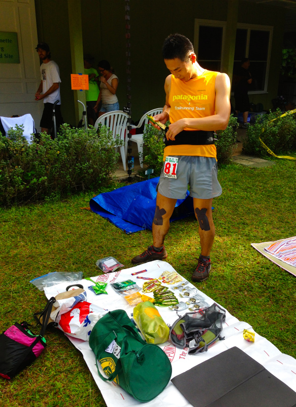 2014/01/18-19 Mountain Running Trip in Oahu of Hawaii Day.2-3 HURT2014-Makiki Trail_b0220886_22423342.jpg