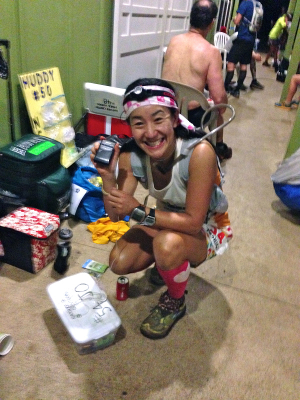 2014/01/18-19 Mountain Running Trip in Oahu of Hawaii Day.2-3 HURT2014-Makiki Trail_b0220886_22503222.jpg