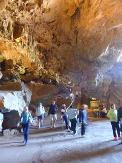 Mudgeeの帰り道＠ジェノランケーブ（Jenolan Caves）_a0287589_0373596.jpg