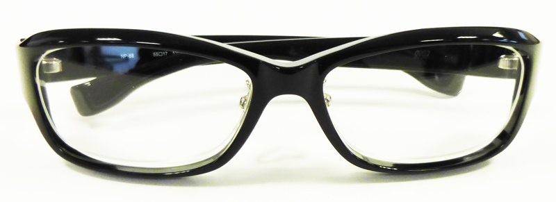 フォーナインズNOT ONLY DESIGN最新ネオプラスチックフレームNP-58入荷!_c0003493_10161113.jpg