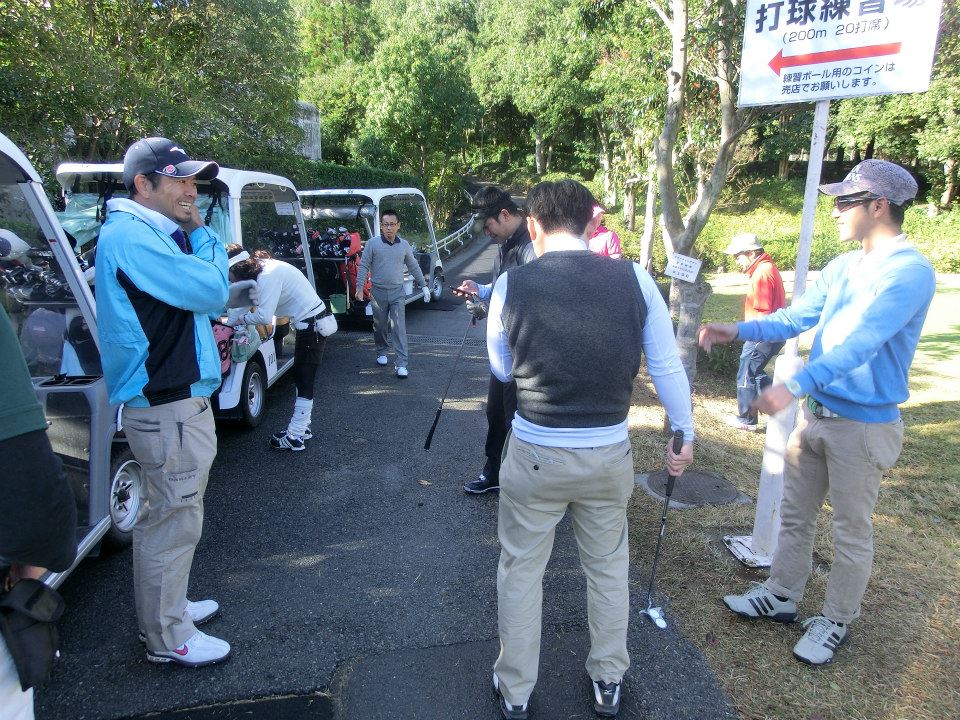 第4回コラぼる会ゴルフコンペ開催の報告！_e0117398_20432085.jpg