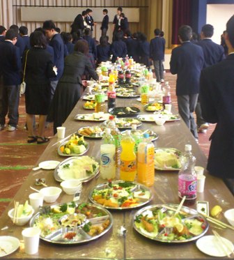 謝恩会_b0237604_9301653.jpg