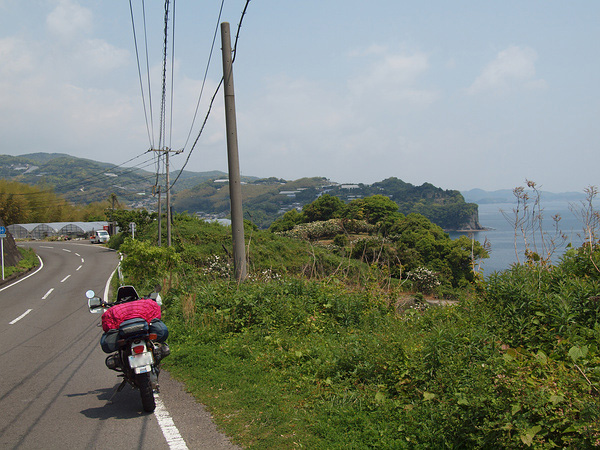 西九州・島街道を行く２９（長崎半島～島原）_f0180607_9211640.jpg