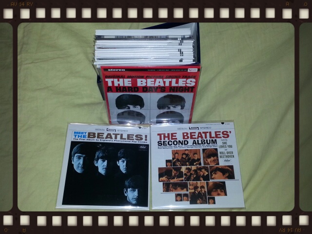 THE BEATLES / THE U.S. ALBUMS　日本製紙ジャケ_b0042308_2343398.jpg