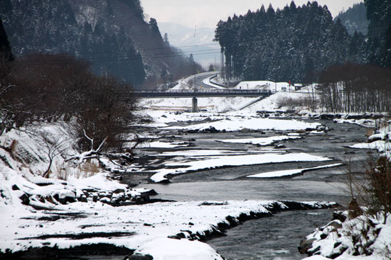 安曇川上流葛川 14雪けしき10_e0048413_1442944.jpg