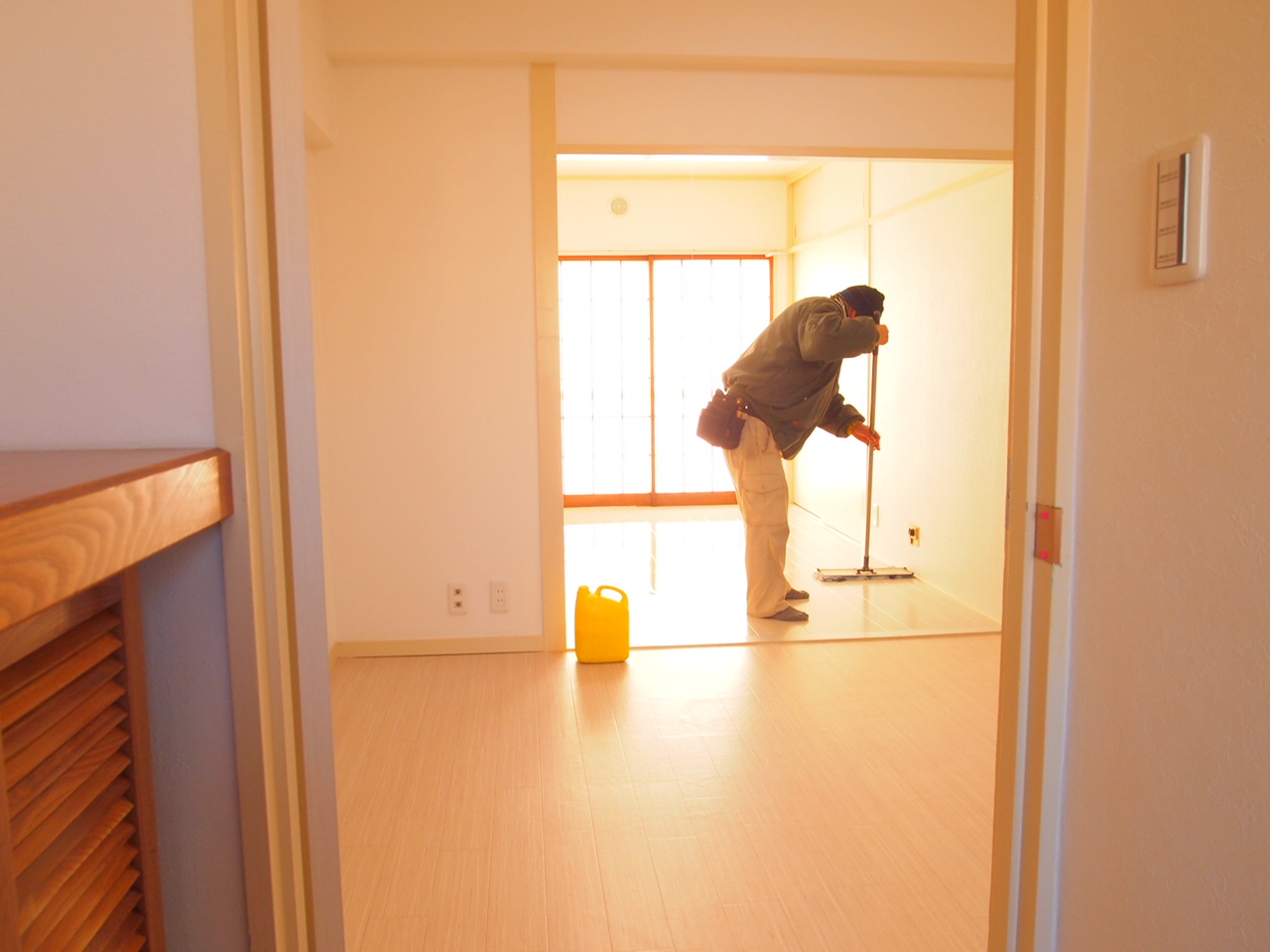 横浜Ｎ様邸内装リフォーム工事完了して。  ７_a0214329_8232746.jpg