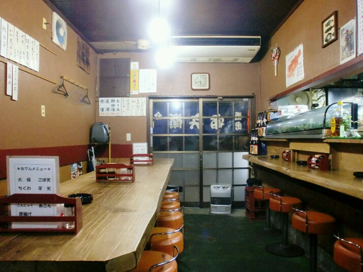 岐阜　柳ヶ瀬　酒房　安兵衛分店_c0295742_18383328.jpg