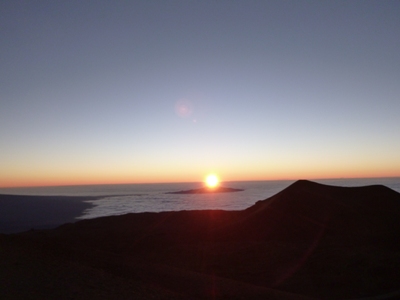 1/26 MAUNA KEA SUNSET_d0102447_5254539.jpg