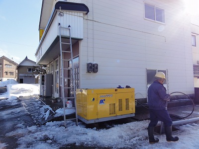 消雪井戸掃除_a0084753_13471943.jpg