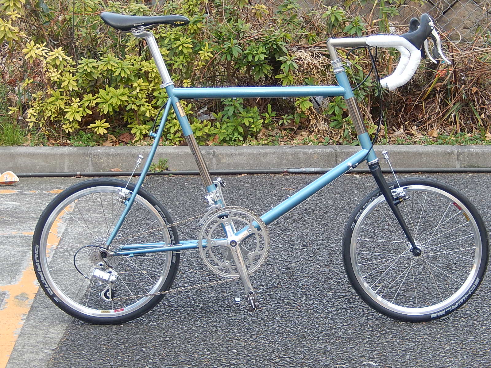 B-ant 406steel カスタム_e0188759_1715671.jpg