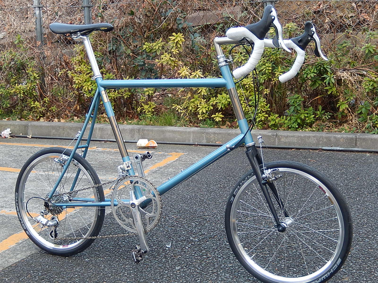 B-ant 406steel カスタム_e0188759_172353.jpg
