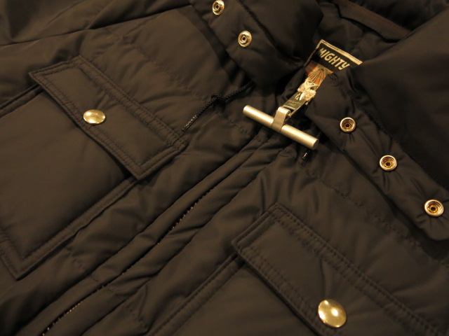 \"MIGHTY-MAC DOWN JACKET\"ってこんなこと。_c0140560_12372257.jpg