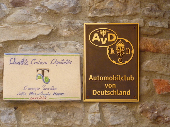 2013,07 フランス、イタリアツアー 35、「Locanda dell’Arcoの朝食」 Cissone(CN)_a0207973_15415150.jpg