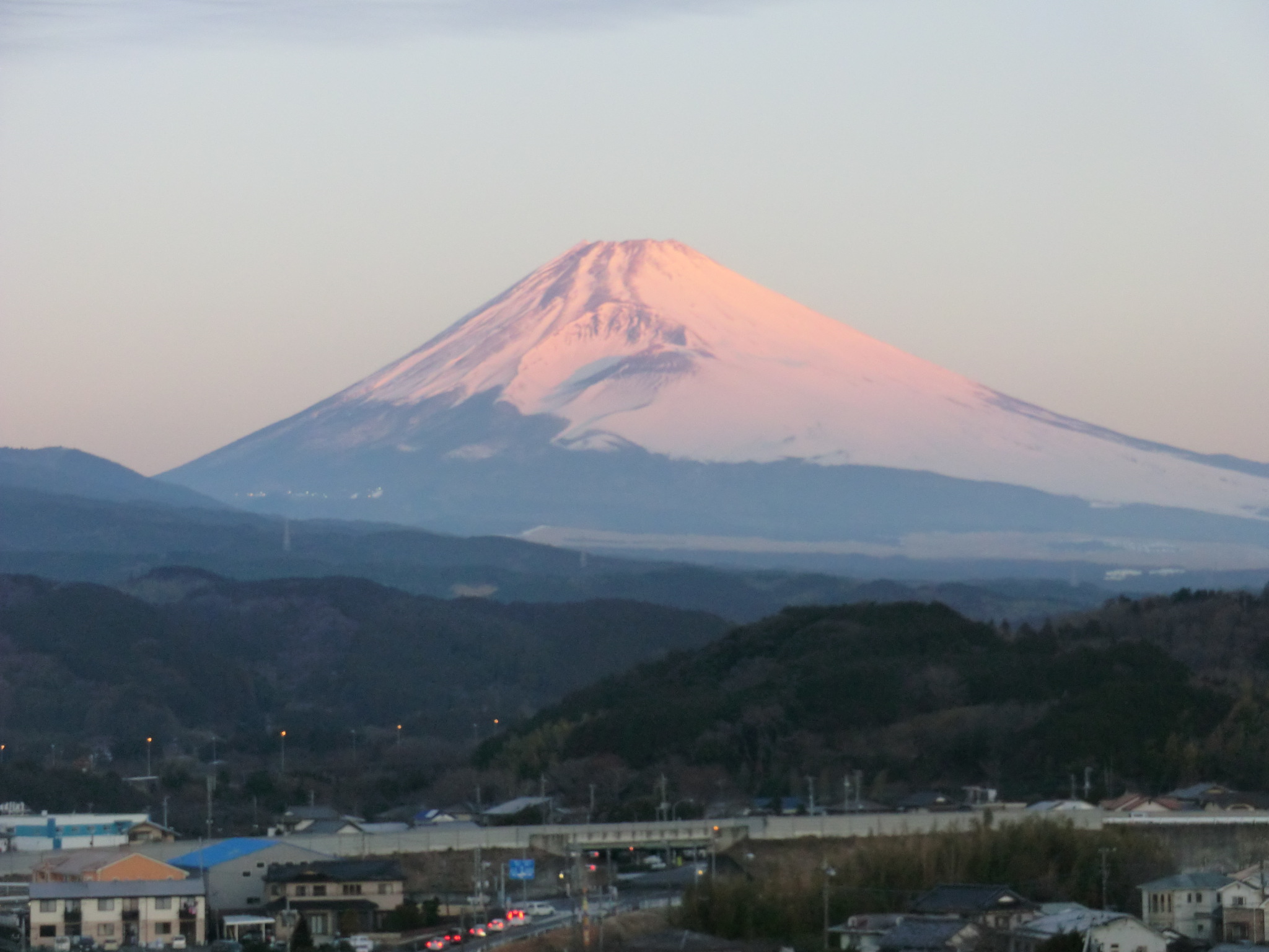 No328 箱根・ロープウエーで駒ケ岳～神山ピストン_b0185573_21303864.jpg