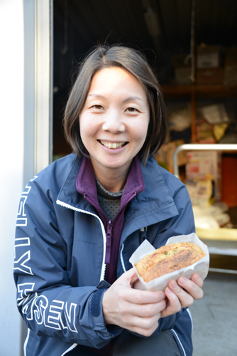 食の楽しみを奪われたアレルギー体質の女性の再起_e0171573_12303164.jpg