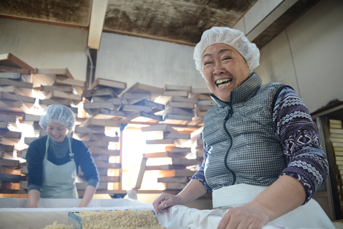食の楽しみを奪われたアレルギー体質の女性の再起_e0171573_1230517.jpg