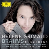 Brahms: P-Con #1, #2@Hélène Grimaud, Andris Nelsons/BRSO, VPO_c0146875_1727895.jpg