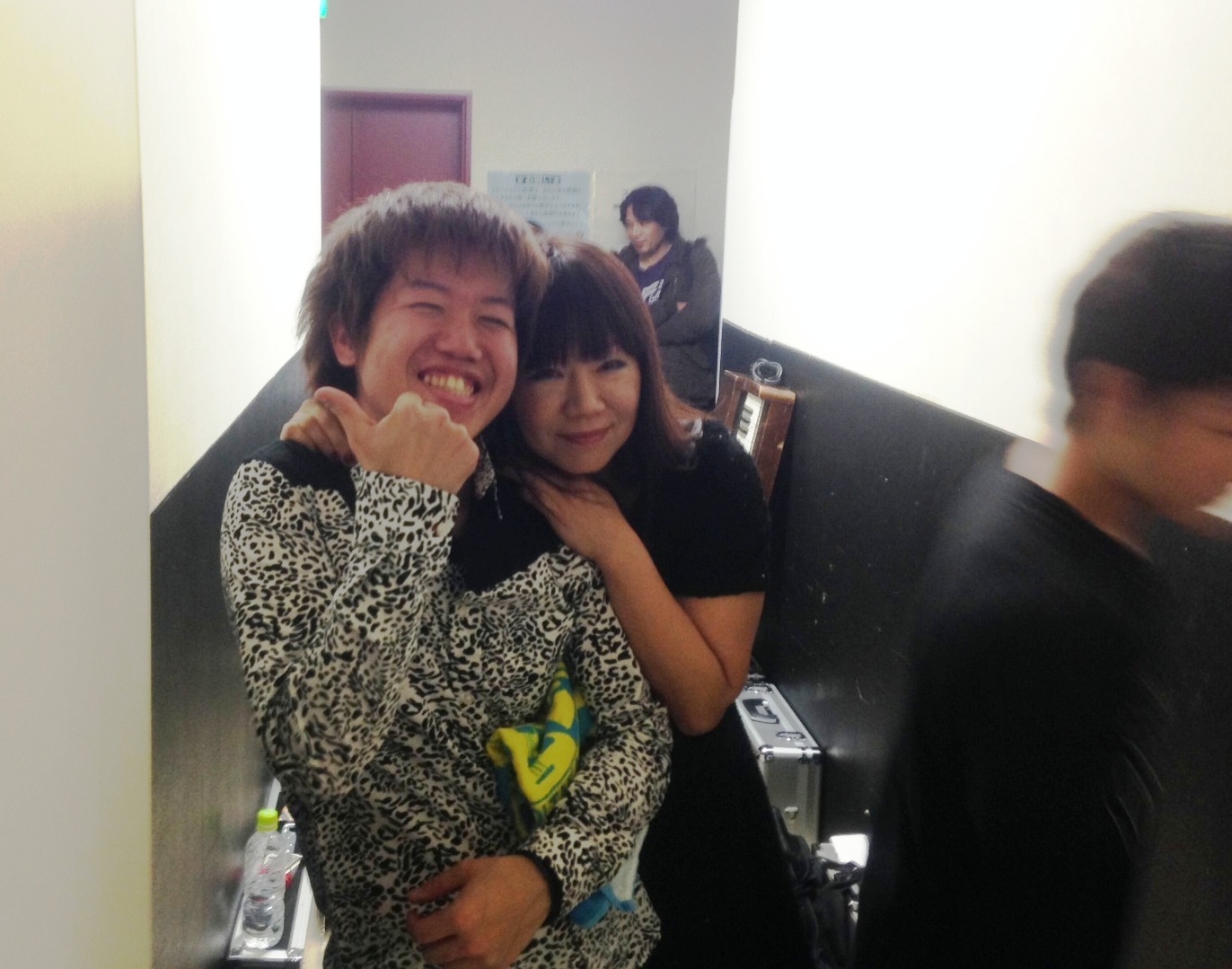 アウェイなライブこそ!_e0188087_23101340.jpg