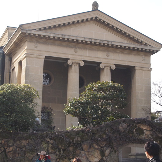 倉敷、大原美術館_a0292194_1851941.jpg