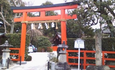 航空安全：久我神社_b0205694_10521057.jpg