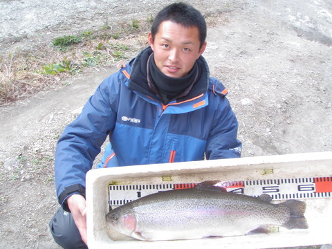 1月29日(水)晴れ、釣り日和_f0192504_17115717.jpg