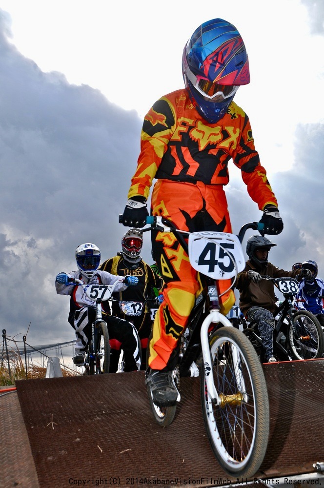 JOSF2014 OPENING RACE(緑山1月定期戦)VOL15:コース外の風景_b0065730_20858.jpg
