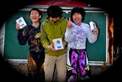 JOSF2014 OPENING RACE(緑山1月定期戦)VOL12:ビギナー、パウダー、ミルキー6、MTBクラス表彰 動画あり_b0065730_9541719.jpg