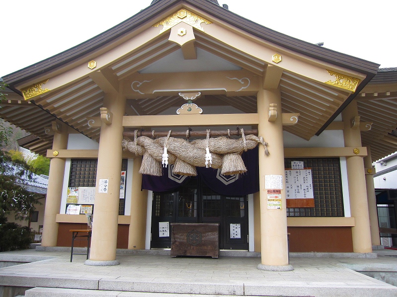 京都にある【出雲大社分院】とは_e0237645_23371774.jpg
