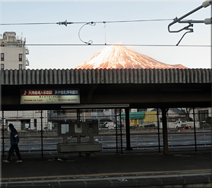 １月の富士山_e0254271_16503881.jpg