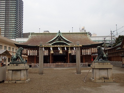 今宮戎神社と住吉大社の御朱印_a0275676_22323150.jpg