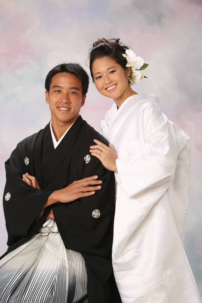 白無垢 Shiromuku Bridal Kimono in Hawaii_c0218179_9273798.jpg