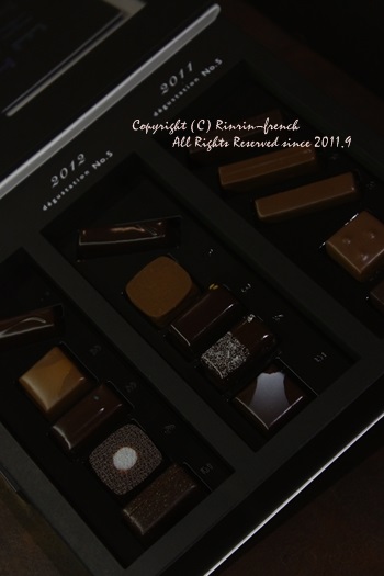 チョコレートの魔法を。サロン・デュ・ショコラ　大阪　2014_e0237680_10181842.jpg