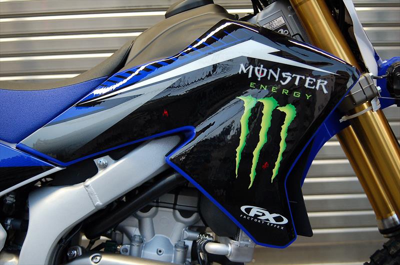 WR250 MonsterEnergy NEWグラフィックデカール登場 : SCSブログ WR250 MonsterEnergy NEWグラフィックデカール登場 : SCSブログ