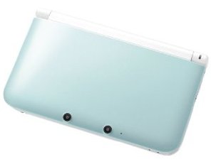 ニンテンドー3DSとディズニーのソフト_b0075888_825555.jpg