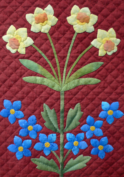 第13回東京国際キルトフェスティバル2014ーQuilts2_d0022291_16575493.jpg