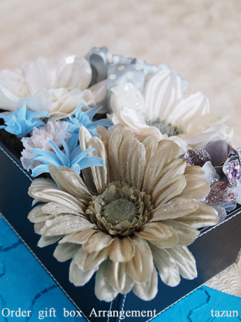 【Gray/Blue/Box/Gift】_d0144095_20231568.jpg