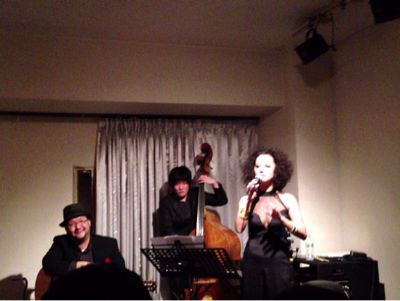 JAZZの夕べ_c0195496_16563851.jpg