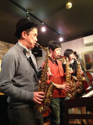 JAZZの夕べ_c0195496_16564073.jpg