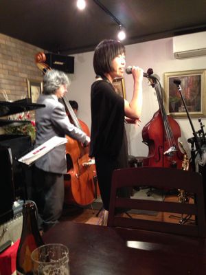 JAZZの夕べ_c0195496_16564117.jpg