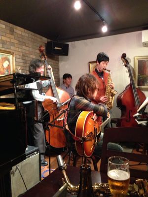 JAZZの夕べ_c0195496_16564211.jpg