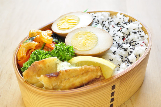 スズキソテー弁当_b0171098_705997.jpg