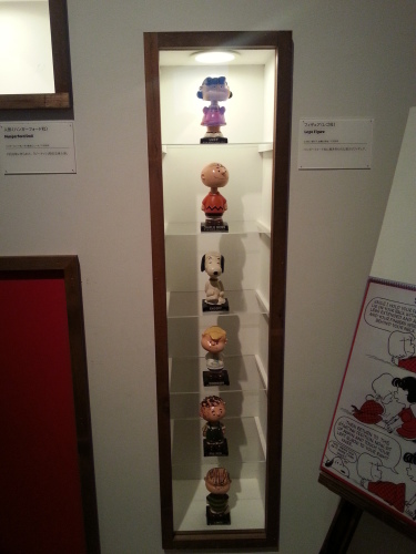 SNOOPY展。_d0077699_14181685.jpg