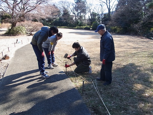 中学生が職場体験中_b0049307_1634162.jpg