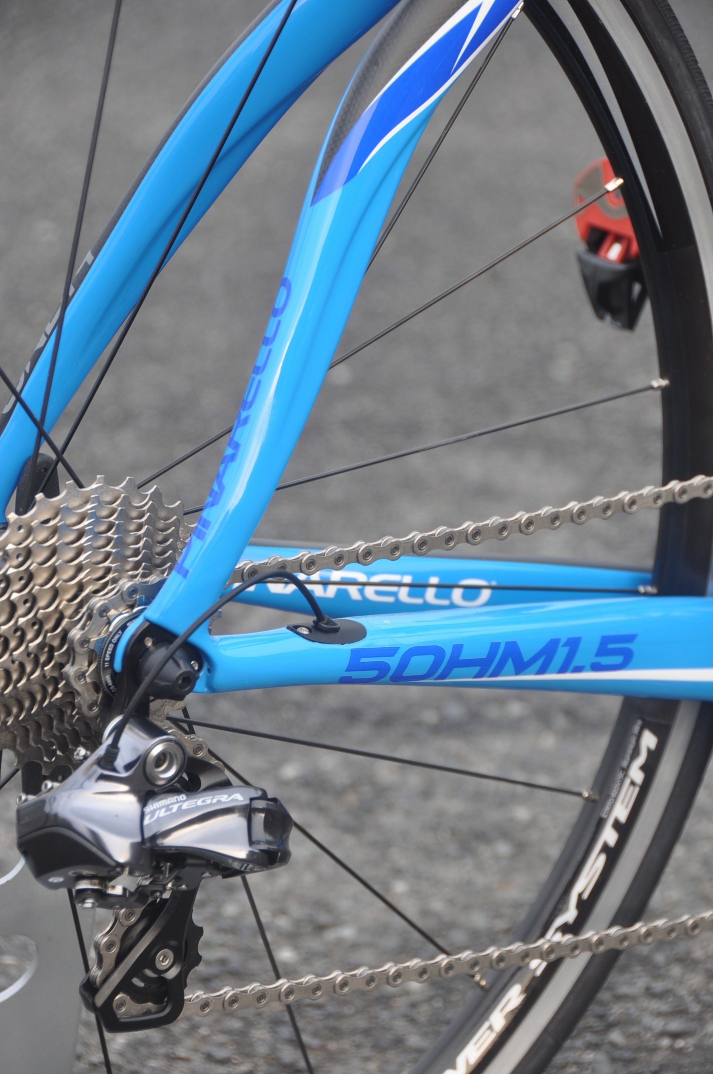 PINARELLO  PARIS  2014M  アルテグラDi2バージョン_b0246207_22205756.jpg