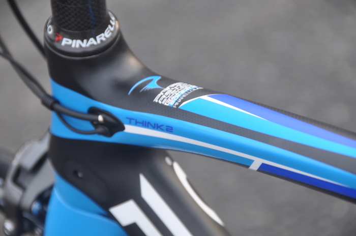 PINARELLO  PARIS  2014M  アルテグラDi2バージョン_b0246207_22211053.jpg