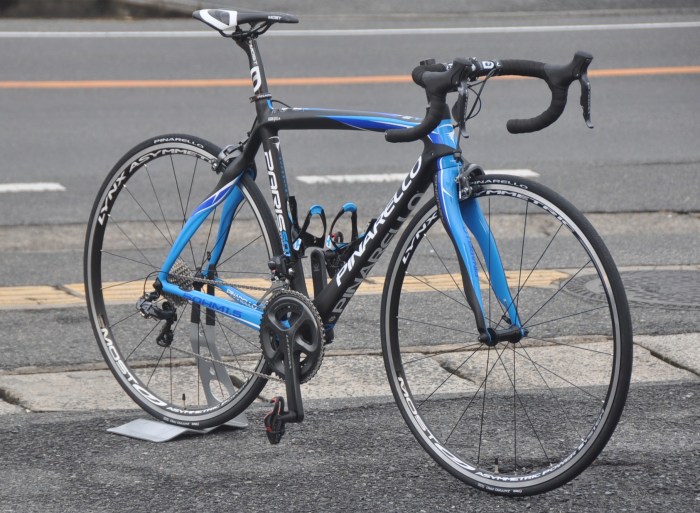 PINARELLO  PARIS  2014M  アルテグラDi2バージョン_b0246207_22211790.jpg