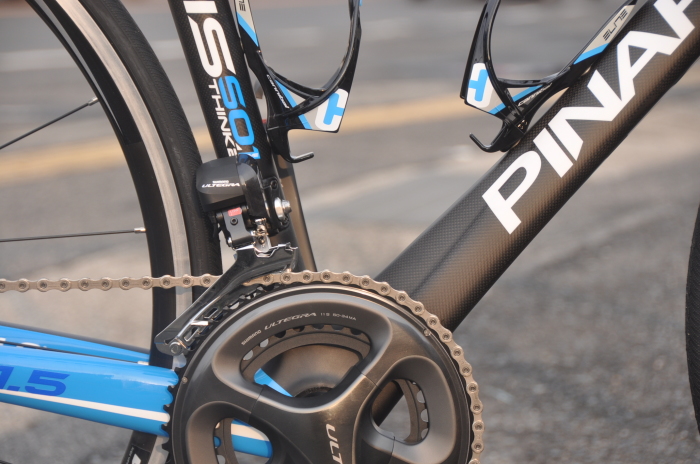 PINARELLO  PARIS  2014M  アルテグラDi2バージョン_b0246207_22212038.jpg