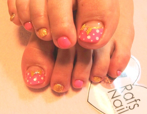 ラブリーフットネイル☆STAFF募集☆_c0294909_12194553.jpg