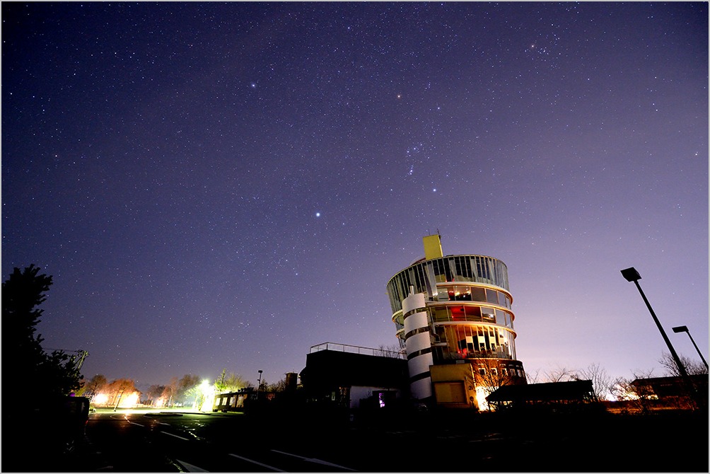 冬の星座　It\'s full of stars #Nikon Df_c0065410_01553.jpg