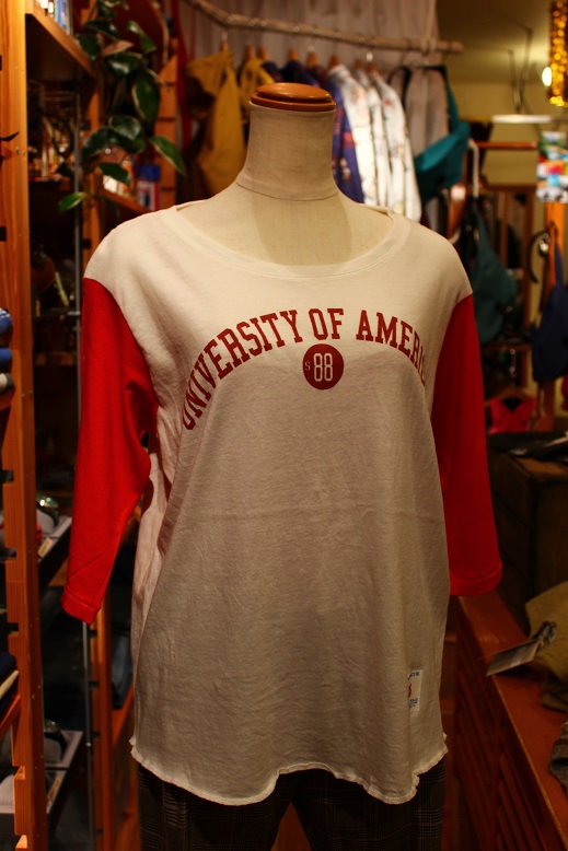 \"Americana\" 新作アイテム一挙ご紹介_f0191324_939266.jpg
